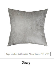 Load image into Gallery viewer, CUSTOM PILLOW SHAM